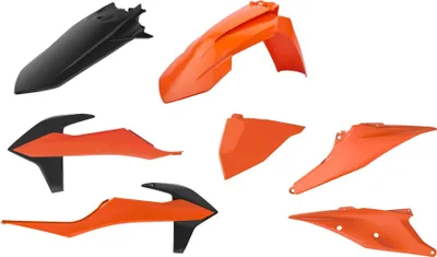 Immagine prodotto di Kit di plastica POLISPORT OEM 2020