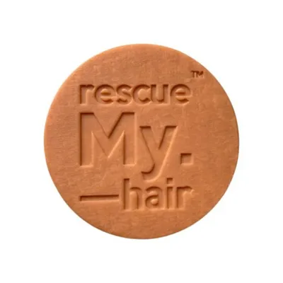 Obrázok produktu pre Rescue, Infuse My Colour, Hair Shampoo Bar, For Nourishing, 80 g