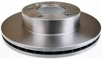 Produktbild von 2x DENCKERMANN Bremsscheibe B130662 für OPEL Movano B Kastenwagen (X62) 69 9mm