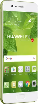 Produktbild von Huawei P10, 12,9 cm (5.1"), 4 GB, 64 GB, 20 MP, Android 7.0, Grün