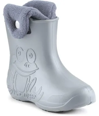 Productafbeelding van Kinderen Rubberlaarzen - Regenschoenen Laarzen - Buiten Spelen - Ultralicht EVA Materiaal - Lichtgewicht - Meerdere Kleuren