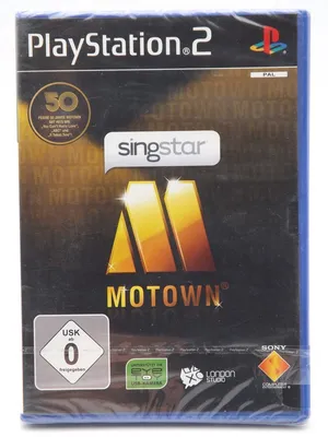 Produktbild von SingStar Motown