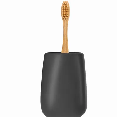 Zdjęcie produktu dla KADAX Kubek Łazienkowy Na Szczoteczkę Pastę Ceramiczny