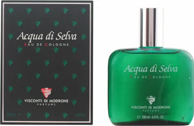 Produktbild von Visconti Di Modrone Acqua Di Selva Eau De Cologne 200ml