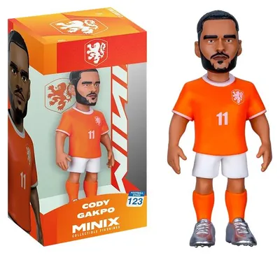Obrázek produktu pro MINIX Football 26WC Netherlands - GAKPO