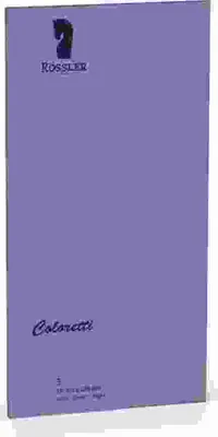 Image de Rössler Papier 220702592 Enveloppes Coloretti - DL, 5 pièces, lilas
