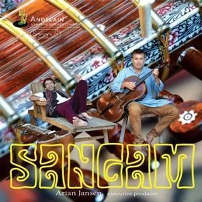 Produktbild von Livingstone, P: Sangam