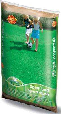 Immagine prodotto di Tappeto erboso sportivo e da gioco Pegasus 10 kg di miscela per circa 250 metri quadri