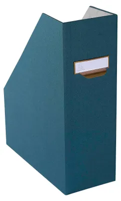 Image de EXACOMPTA Porte-revues Office by Me DIN A4+ bleu vert