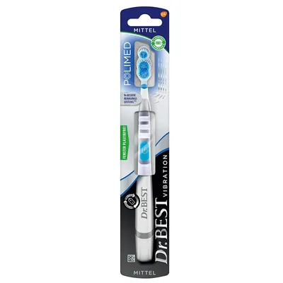 Produktbild von Dr.Best Vibration Polimed mittel 1Stk