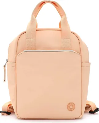 Produktbild von SURI FREY Freizeitrucksack Rucksack mit Laptopfach Besty Backpack Apricot