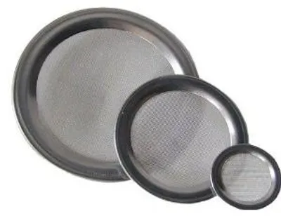 Produktbild von Edelstahl Küchensieb mit 8 cm Durchmesser