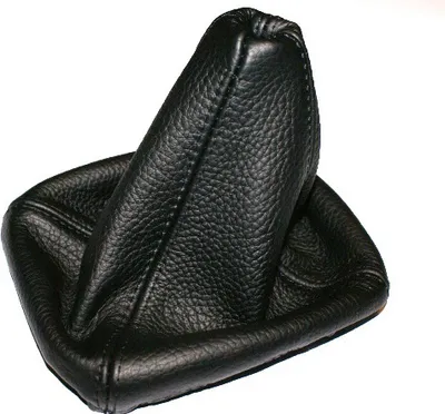 Produktbild von Schaltsack Schaltmanschette passend VW Vento Bj. 1992-1998 Echtes Leder Neu
