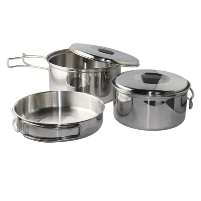 Immagine prodotto di Campeggio Enders-Topsset CULINA, 6832