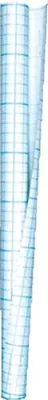 Produktbild von Buchschutzfolie/3206 10mx40cm Inh.10m