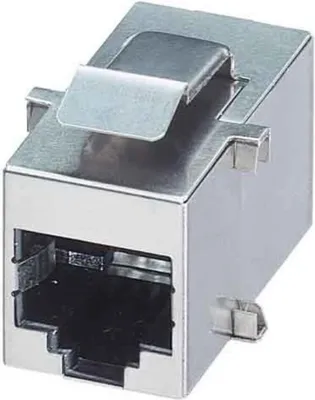 Produktbild von Phoenix Contact Buchseneinsatz VS-08-BU-RJ45/BU 1689064