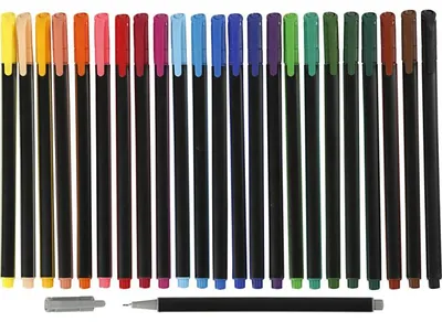 Zdjęcie produktu dla Colortime Fineliner