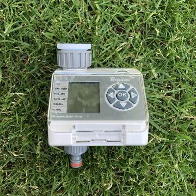Produktbild von Bradas, Modell WL-3130, Zubehör für Bewässerungssysteme, professionelles Teil für Bewässerungssysteme, effiziente und dauerhafte Verbindung.