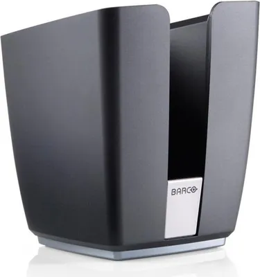Image de BARCO ClickShare Tray - Schalterablage leer, für max.4 ClickShare R9861500T01 (R9861500T01)