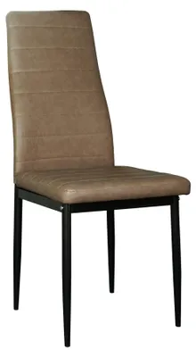 Produktbild von Stuhl Memphis PolyurethanAntikbraun