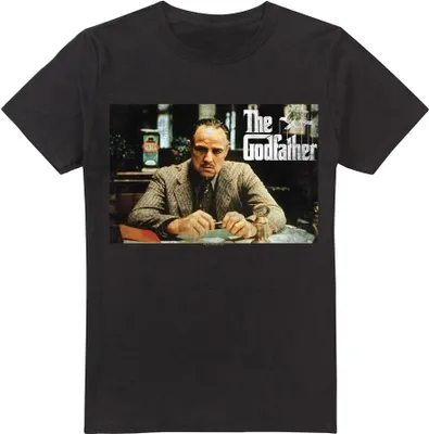 Obrázek produktu pro The Godfather - pánské tričko TV6877 (S) (Černá)