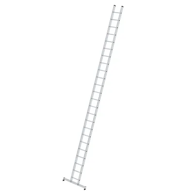 Produktbild von MUNK Anlegeleiter mit nivello-Traverse 24 Sprossen