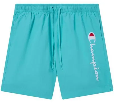 Produktbild von Champion - Badeshorts für Herren PP7481 (M) (Grün)