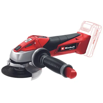 Immagine prodotto di Einhell Smerigliatrice angolare Te-Ag 18 115 Li-Solo
