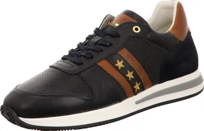 Produktbild von Pantofola d` Oro Sneaker Low Herren 32303638333432 Schwarz 40 EU