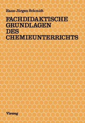 Produktbild von Fachdidaktische Grundlagen des Chemieunterrichts