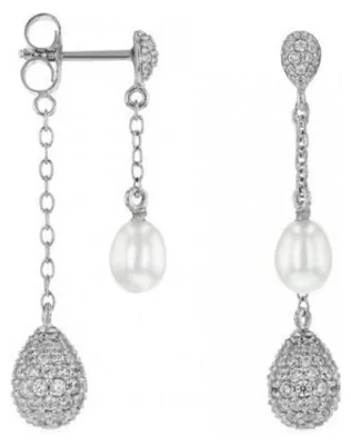 Imagen del producto de Luna-Pearls orelringoj 315.0399