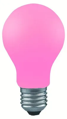 Produktbild von Paulmann AGL SOFT RED E27 400.49 GlÃ1/4hlampe, Warmton, 40 Watt