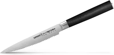 Produktbild von Samura MO-V Tomatenmesser 5,0"/120 mm