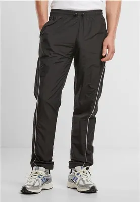 Obrázok produktu pre Kalhoty Kalhoty Urban Classics s potrubím čierne - 3XL