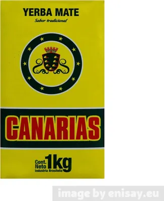 Produktbild von Canarias Traditional Yerba Mate 1kg