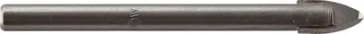 Produktbild von Wolfcraft 7979010 Glas- und Fliesenbohrer 10 mm Gesamtlänge 100 mm Zylinderschaft 1 St.