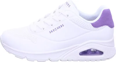 Produktbild von SKECHERS UNO Damen Sportschuhe 177092-WPUR - weiß r. 39