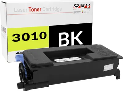 Produktbild von UTAX PK-3010 kompatibler Toner Schwarz - P-4531dn P-5031dn P-6031dn