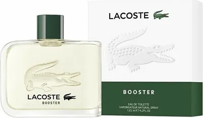 Zdjęcie produktu dla Lacoste Booster woda toaletowa dla mężczyzn 125 ml