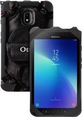 Immagine prodotto di OtterBox Utility Latch Series per Samsung Galaxy Tab Active 3/Galaxy Tab Active 2, nero - Senza imballo esterno per la vendita al dettaglio