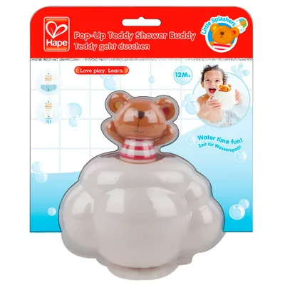 Produktbild von Wasserspielzeug - Duschbär