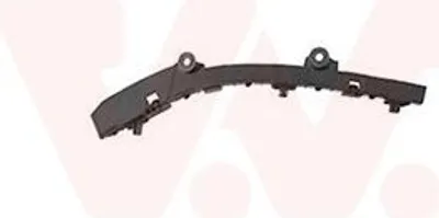 Image de VAN WEZEL 4424538 Support de pare-chocs arrière droit pour RENAULT Kadjar (HA, HL)
