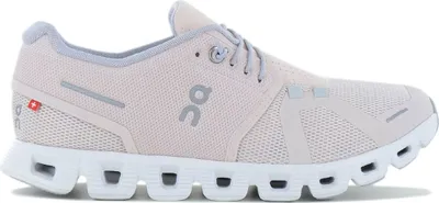 Produktbild von ON Running Cloud 5 - Damen Sneakers Sport Schuhe Shell-White 59.98153 , EU 39 US 8