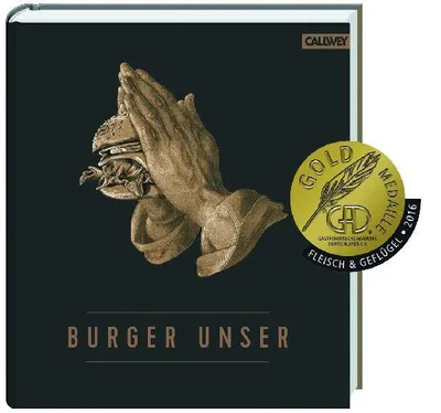 Produktbild von Burger Unser