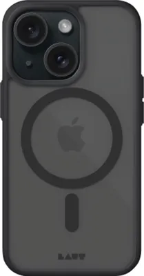Imagen del producto de Funda Laut Huex Protect S Magsafe para iPhone 14 Plus / 15 Plus - Negro