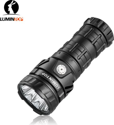 Produktbild von Lumintop MACH 5 Outdoor-Suchlampe mit 15.000 Lumen und 1.200 m Reichweite