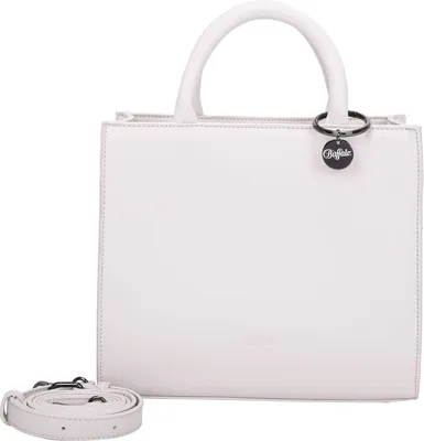 Produktbild von BUFFALO Handtasche Umhängetasche Muse Big Boxy Shopper White weiß
