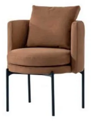 Produktbild von Esszimmer Modernen Stuhl Luxus Designen Lehnstuhl Stühle Möbel Lehnstühle