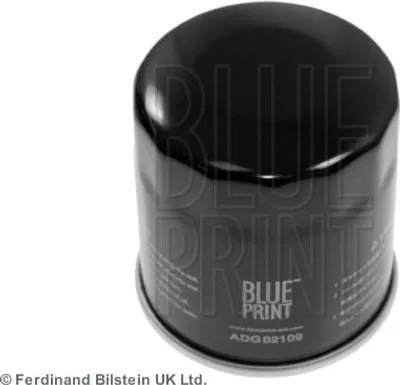 Immagine prodotto di Filtro olio BLUE PRINT ADG02109 Filtro avvitabile per HYUNDAI i10 (PA) per KIA Picanto (SA)