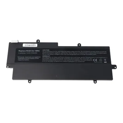 Image de Batterie adaptée à Toshiba Portege Z830 Ultrabook, Z835, Z930, Z935, PA5013U, PA5013U-1BRS